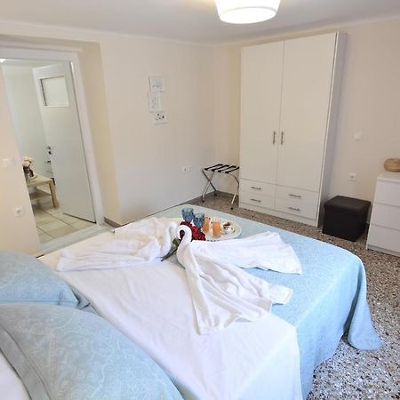 Olea Apartments Xylokastro Exteriér fotografie
