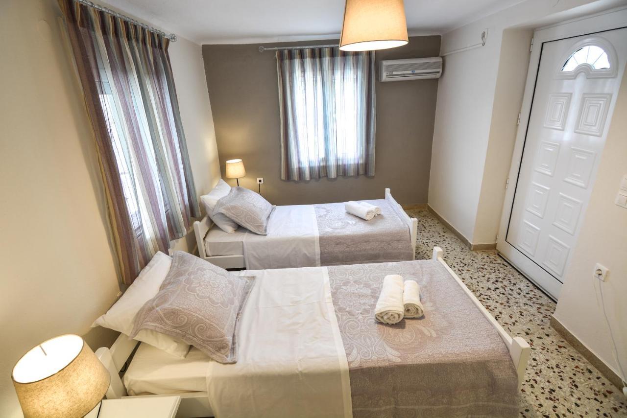 Olea Apartments Xylokastro Exteriér fotografie