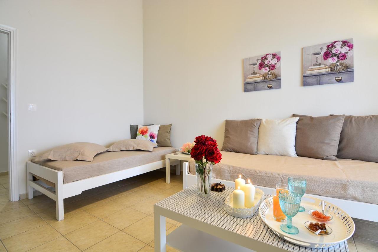 Olea Apartments Xylokastro Exteriér fotografie