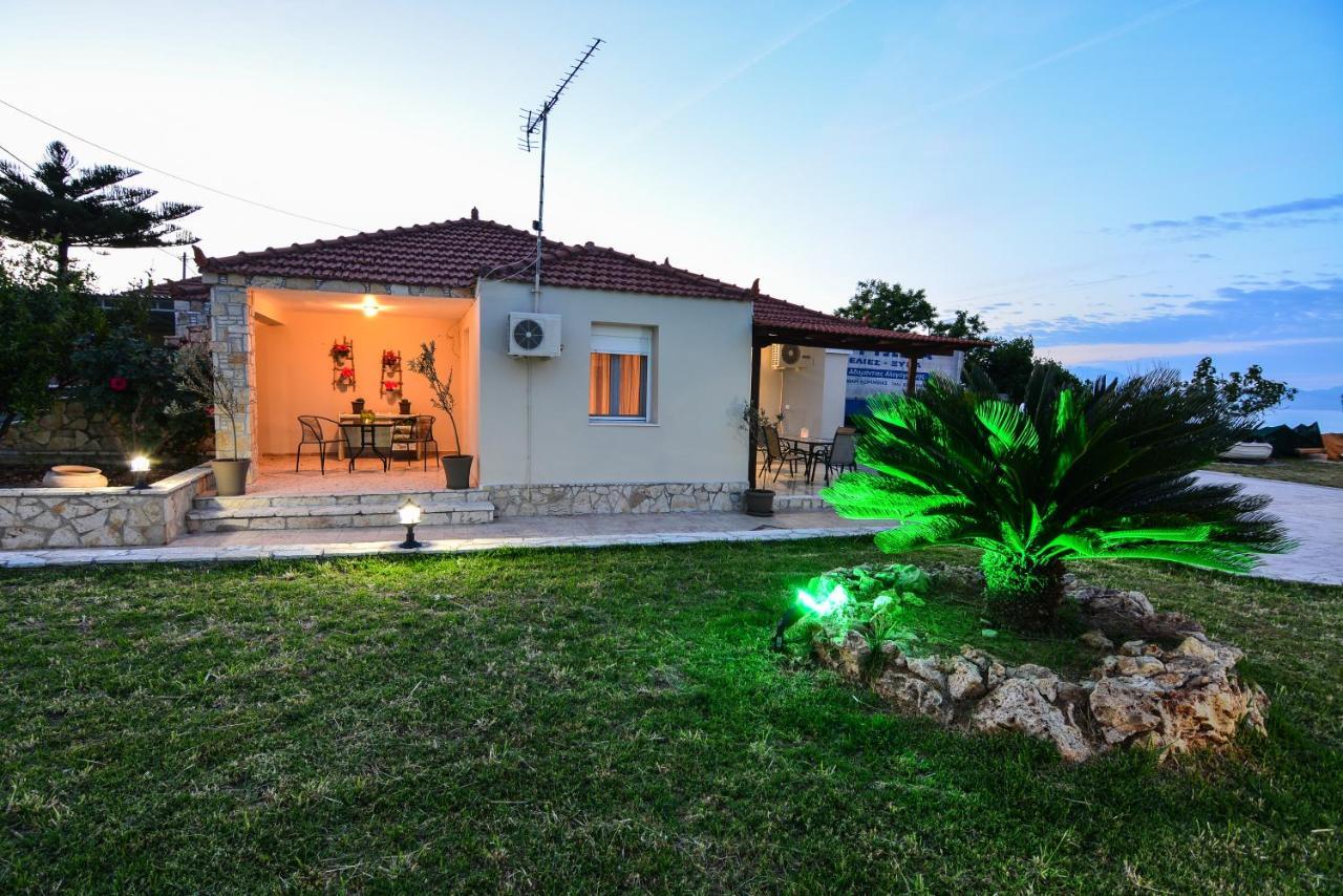 Olea Apartments Xylokastro Exteriér fotografie