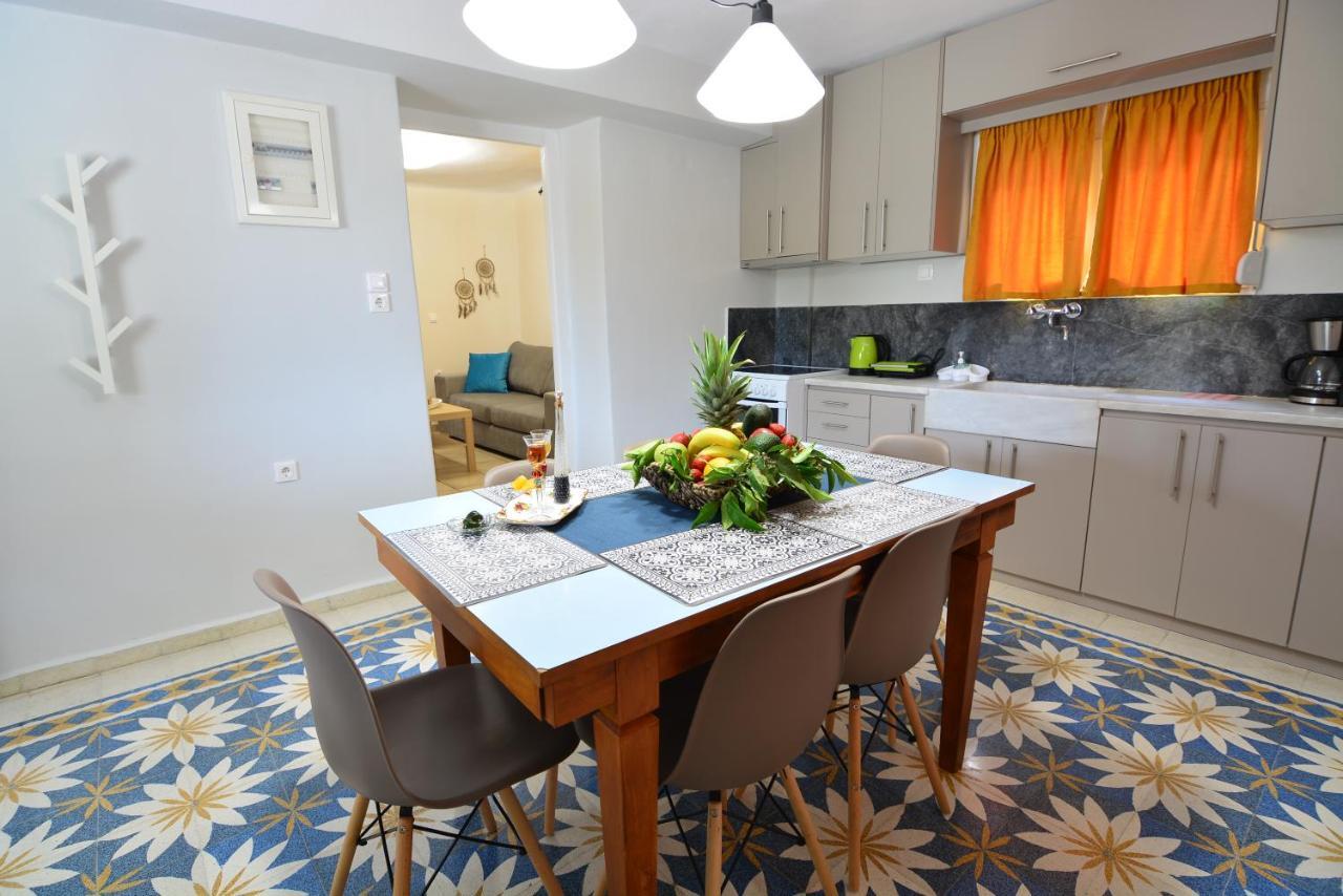 Olea Apartments Xylokastro Exteriér fotografie