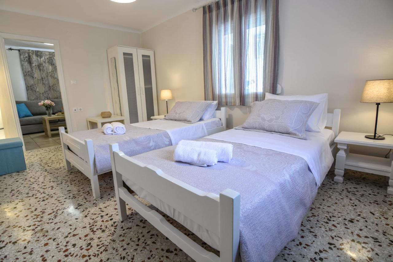 Olea Apartments Xylokastro Exteriér fotografie