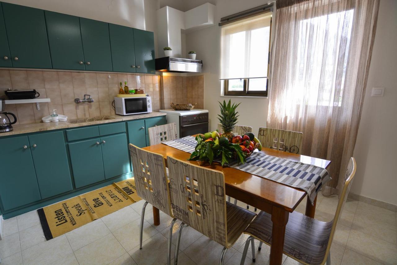 Olea Apartments Xylokastro Exteriér fotografie