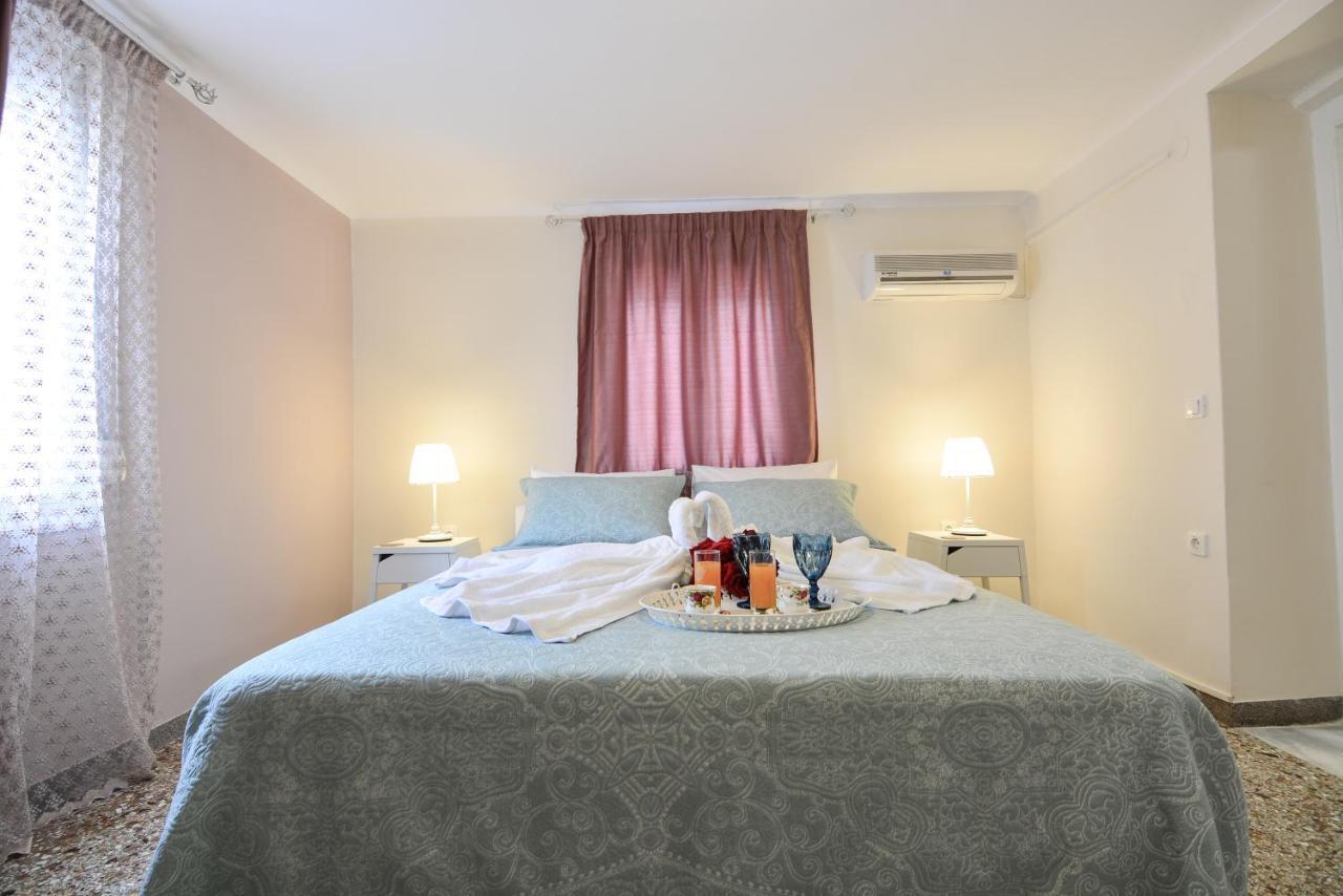 Olea Apartments Xylokastro Exteriér fotografie