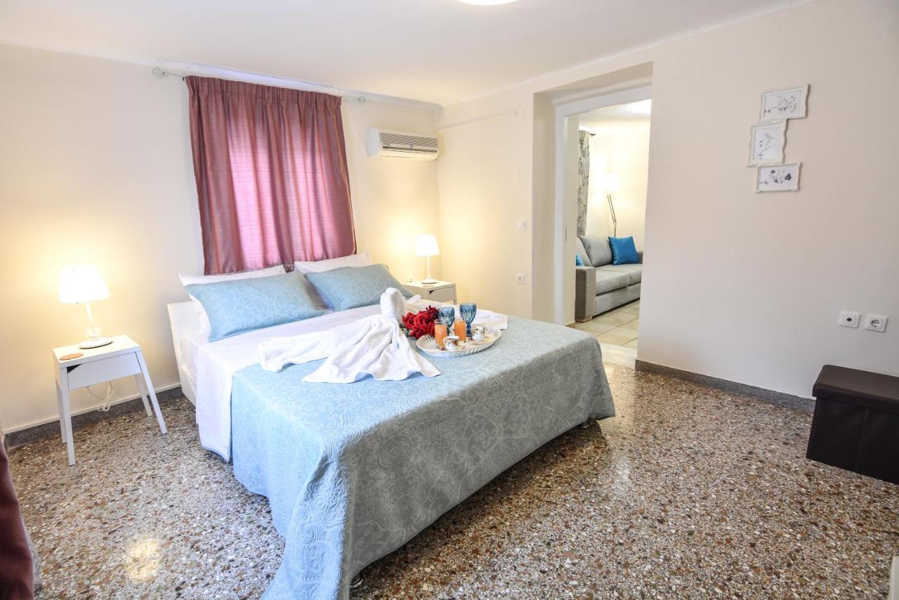 Olea Apartments Xylokastro Exteriér fotografie