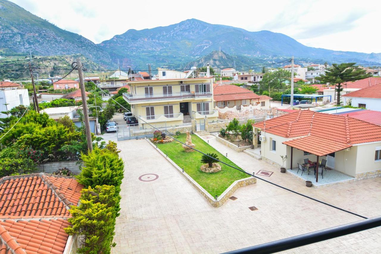 Olea Apartments Xylokastro Exteriér fotografie