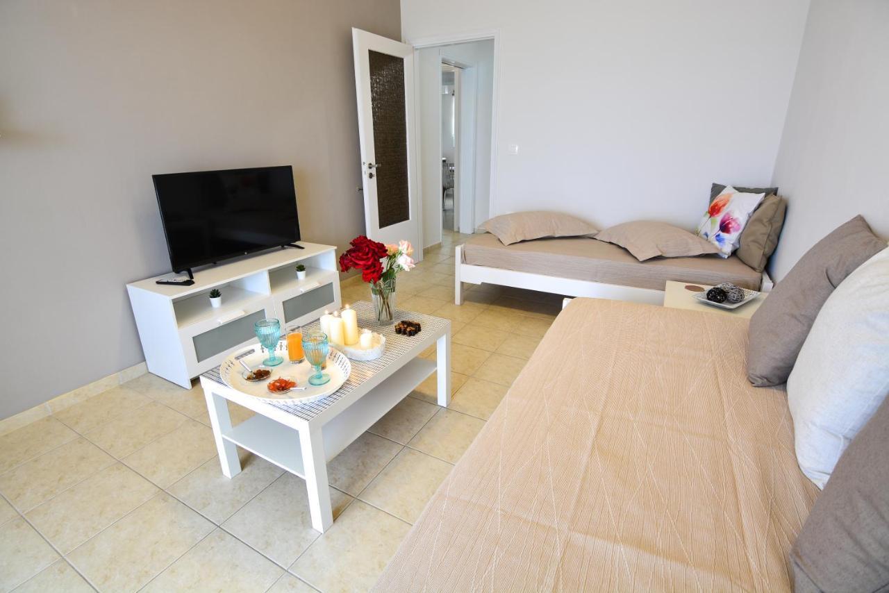 Olea Apartments Xylokastro Exteriér fotografie