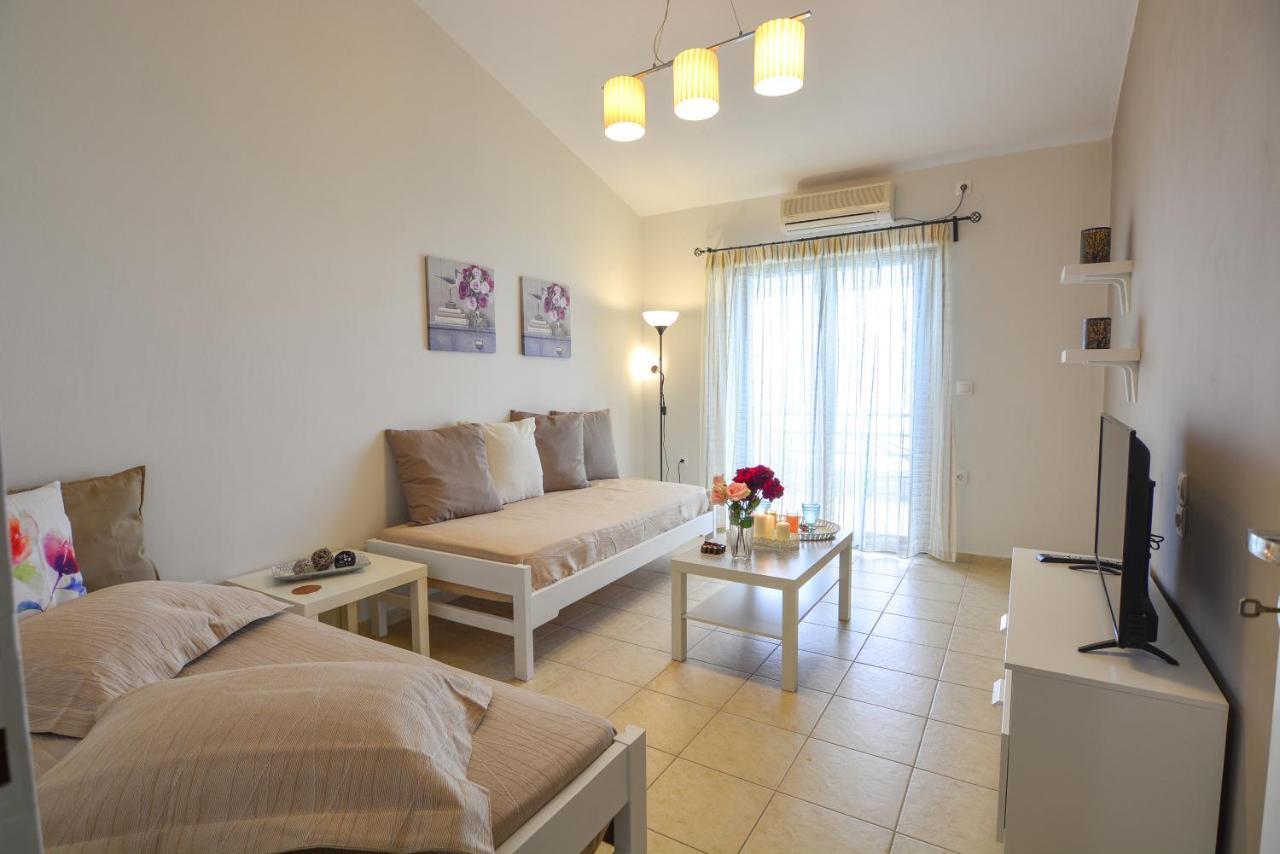 Olea Apartments Xylokastro Exteriér fotografie