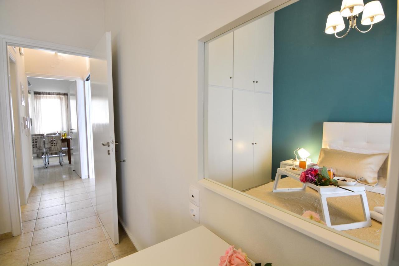 Olea Apartments Xylokastro Exteriér fotografie