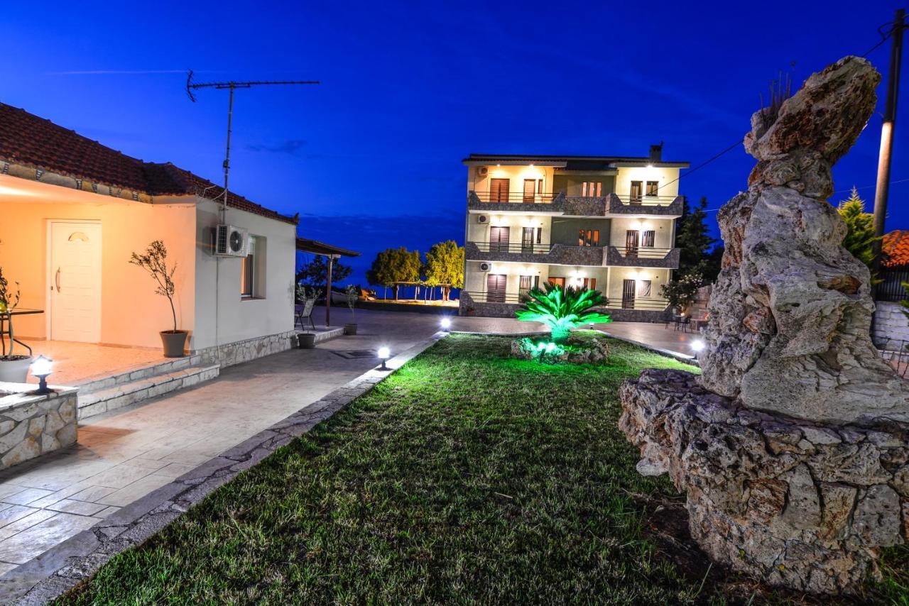 Olea Apartments Xylokastro Exteriér fotografie