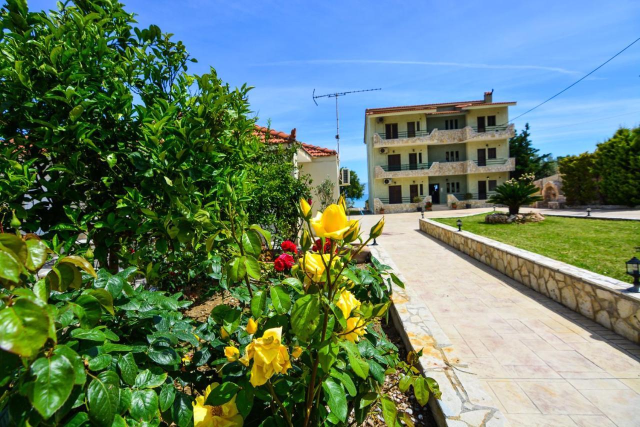 Olea Apartments Xylokastro Exteriér fotografie