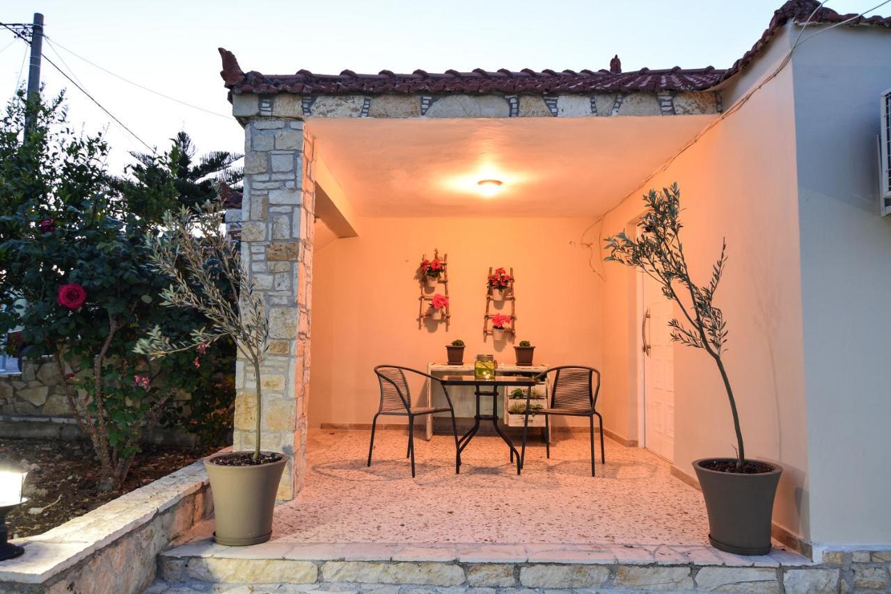 Olea Apartments Xylokastro Exteriér fotografie