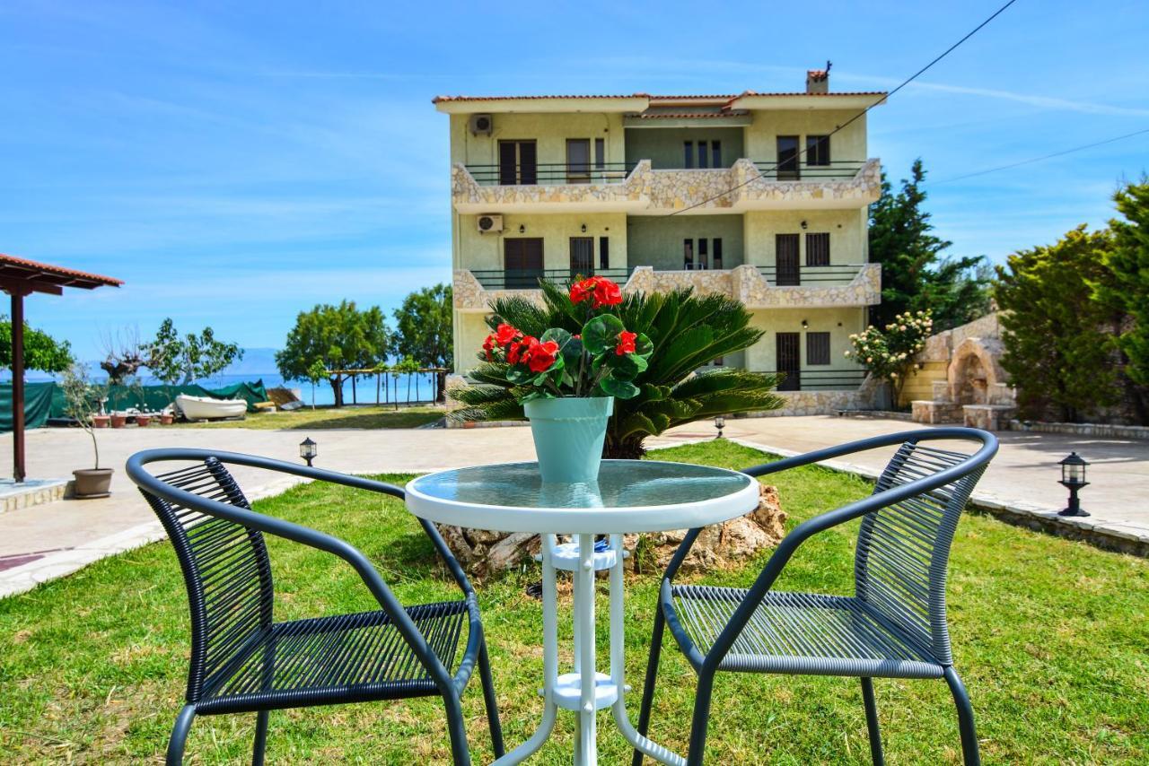 Olea Apartments Xylokastro Exteriér fotografie