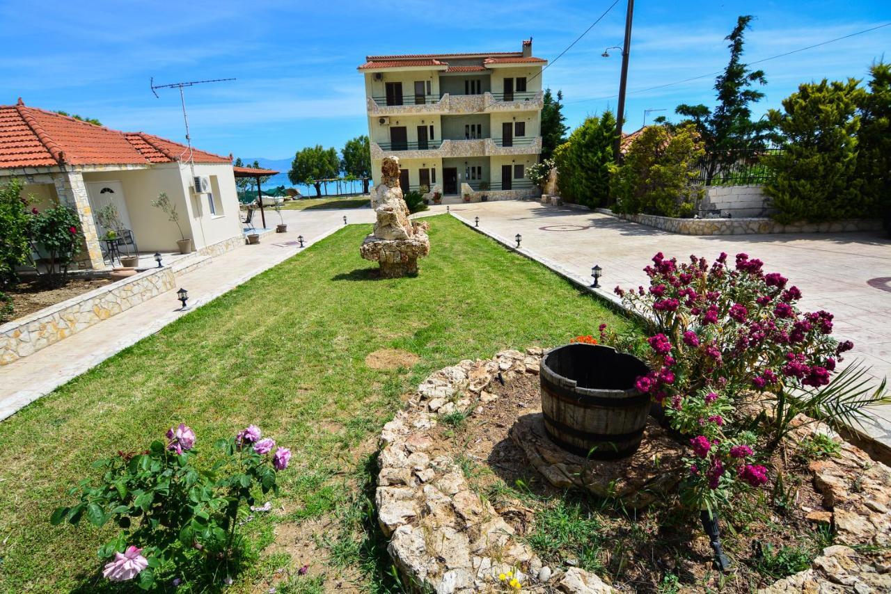 Olea Apartments Xylokastro Exteriér fotografie