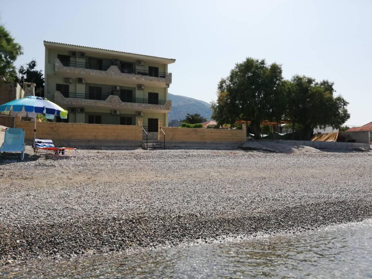 Olea Apartments Xylokastro Exteriér fotografie