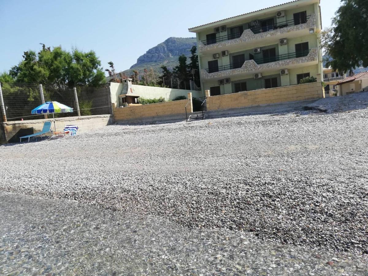 Olea Apartments Xylokastro Exteriér fotografie